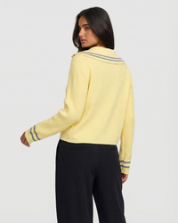 Aria | cropped cardigan