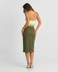 Lyla | midi skirt