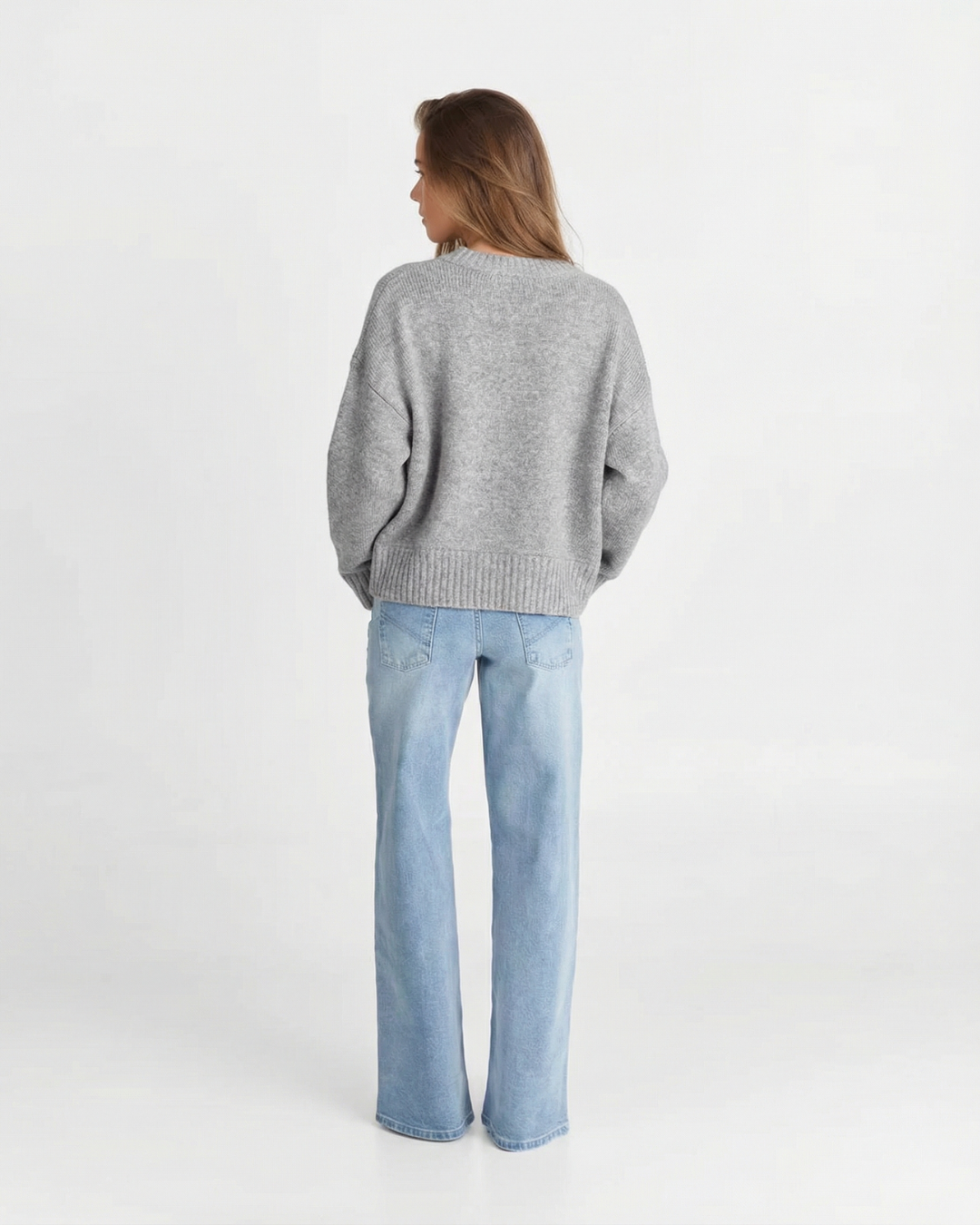 Chloe | cropped cardigan