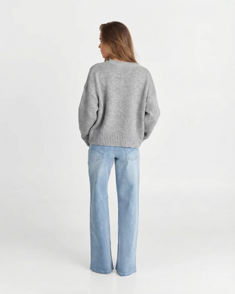 Chloe | cropped cardigan