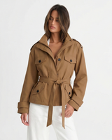 Amelie | utility jacket