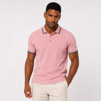 Raymond | Elegant Cotton Polo Shirt