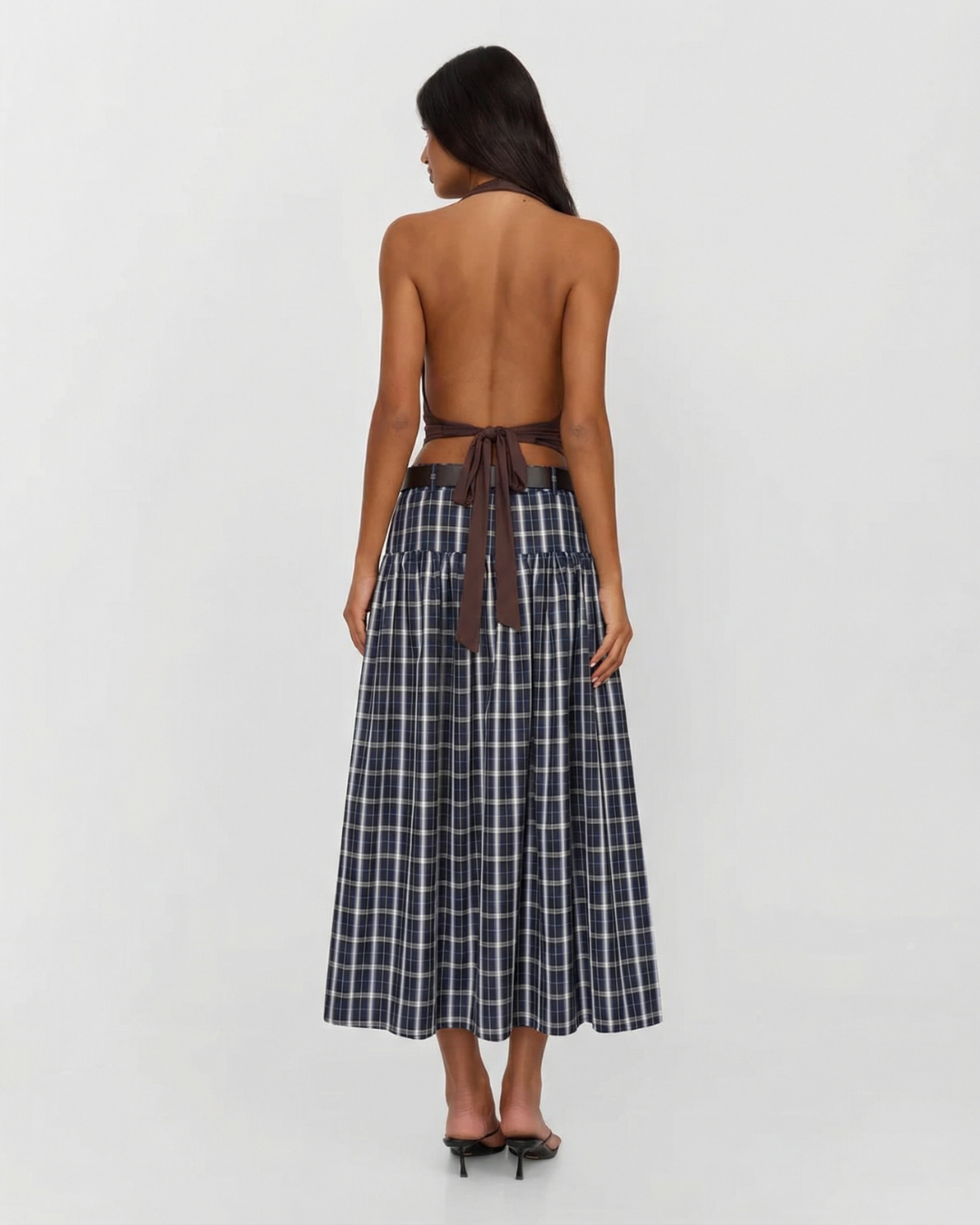 Lara | midi skirt
