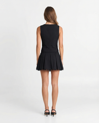 Thea | striped matching set