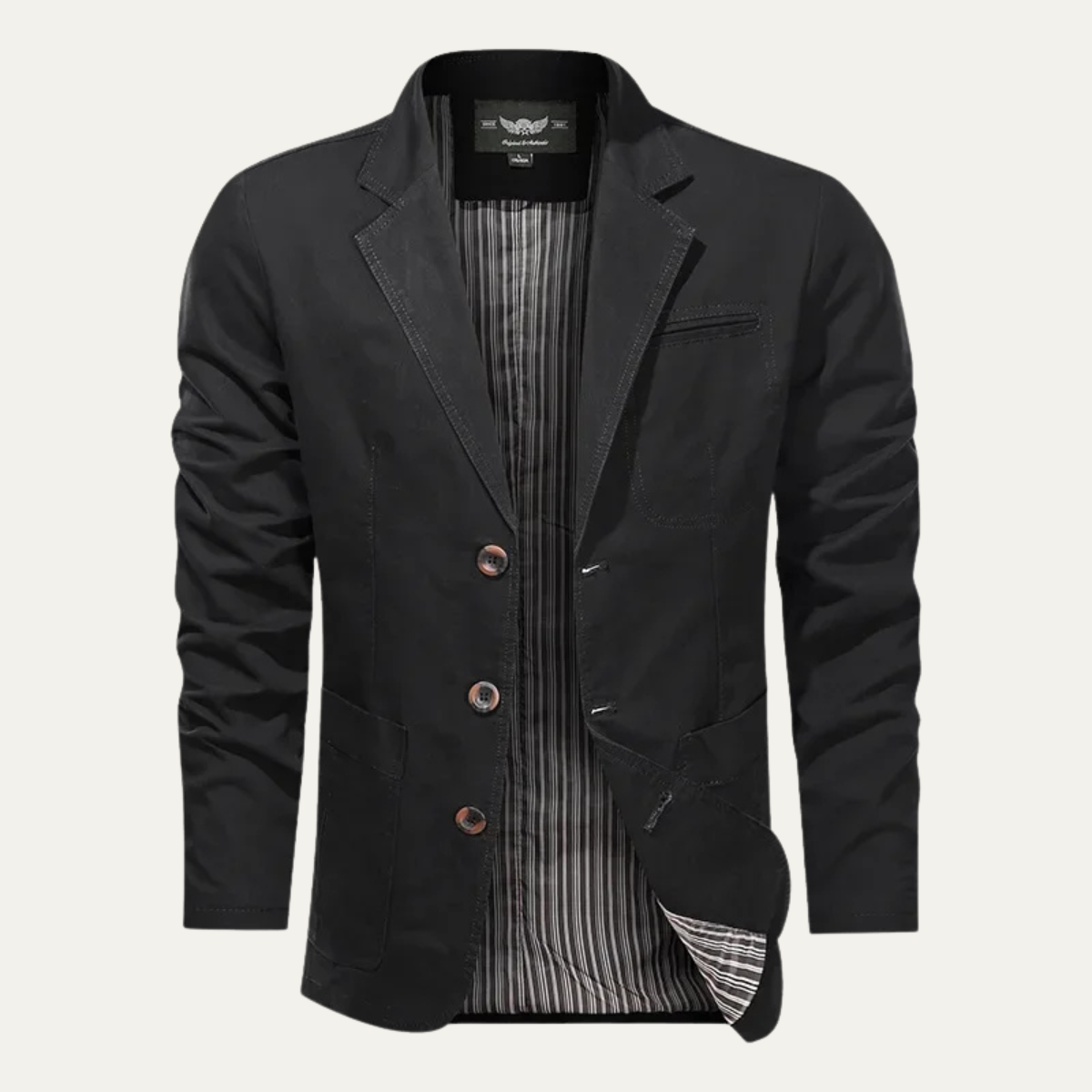 Ashton | Men's Tailored Business Casual Work Blazer