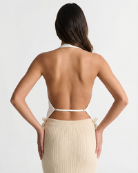 Alyssa | halter top