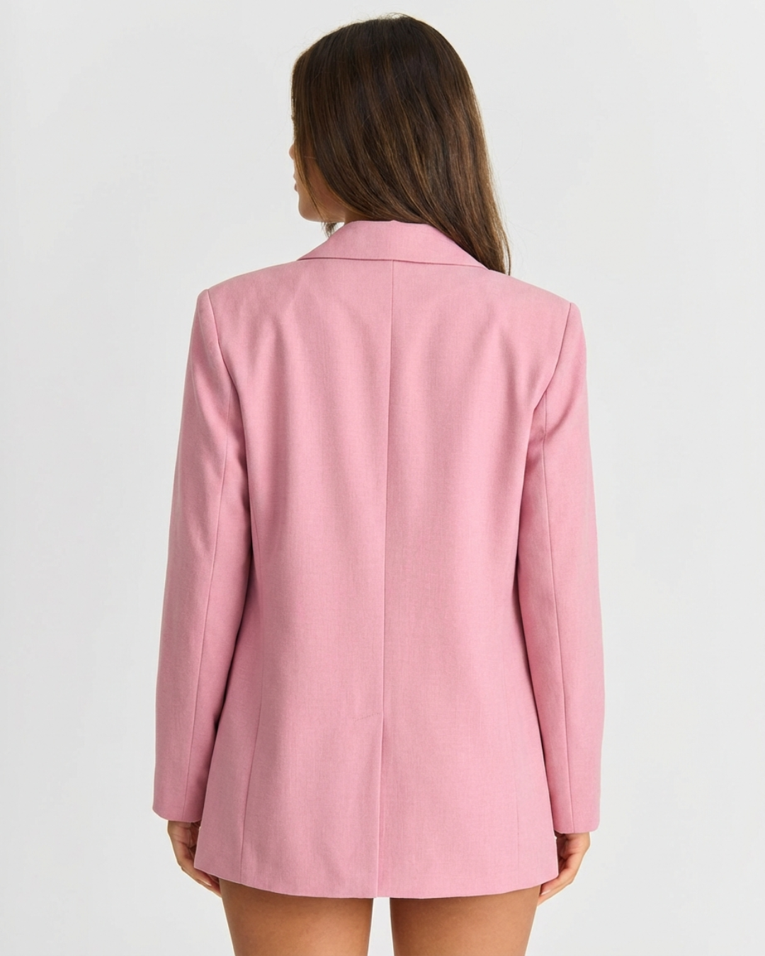 Yasmine | linen blazer