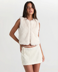 Ayla | knit vest