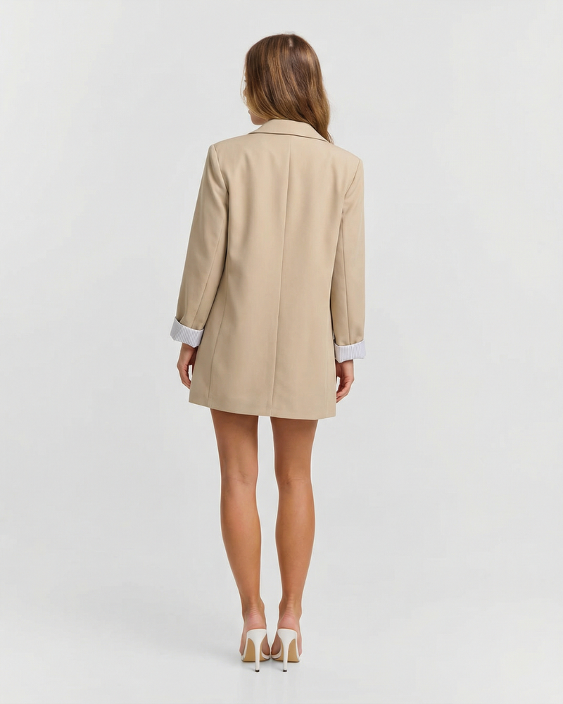 Pearl | summer blazer