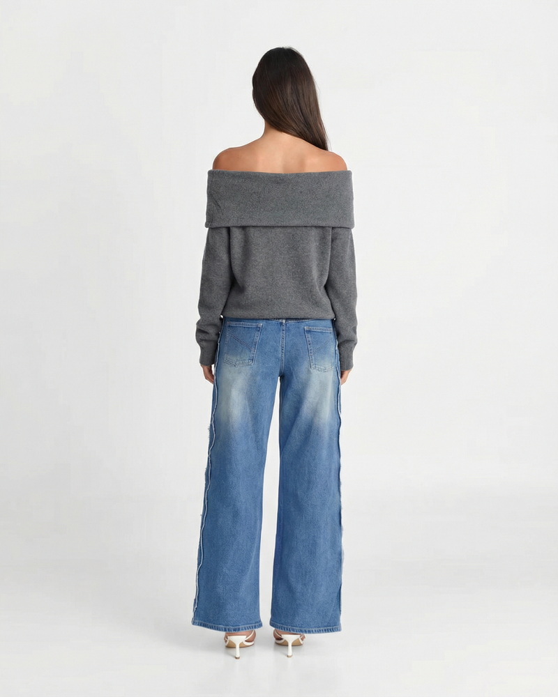 Lola | off shoulder top