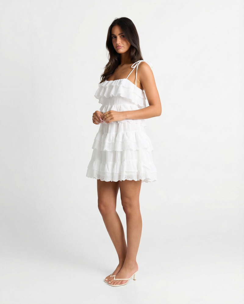 Allegra | mini summer dress