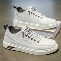 Anthony | Classic Lightweight Lace Up Trainers