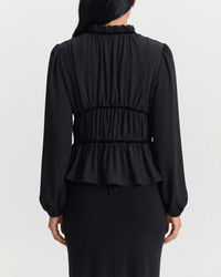 Anya | tie front top