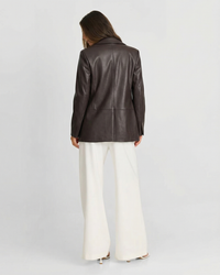 Nicole | oversized blazer