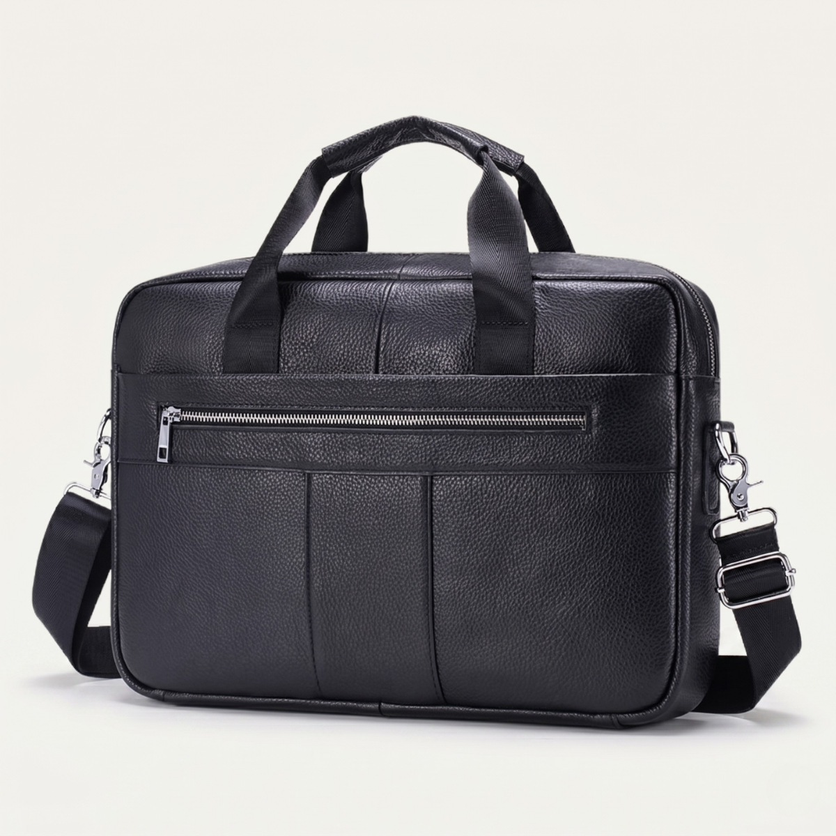 Dylan | Genuine Leather Business Shoulder Bag for Men