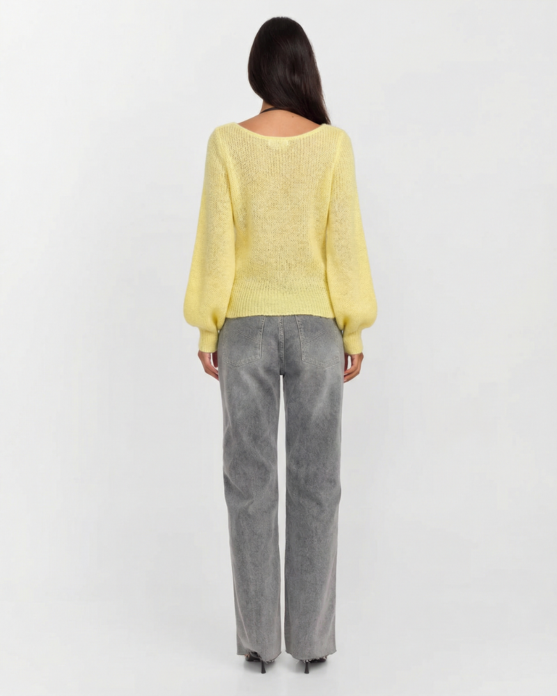 Maisie | knit cardigan
