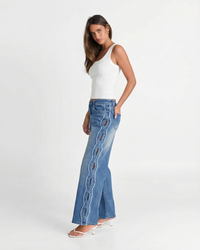 Rosa | ribbed tank top