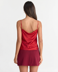 Georgina | silk camisole