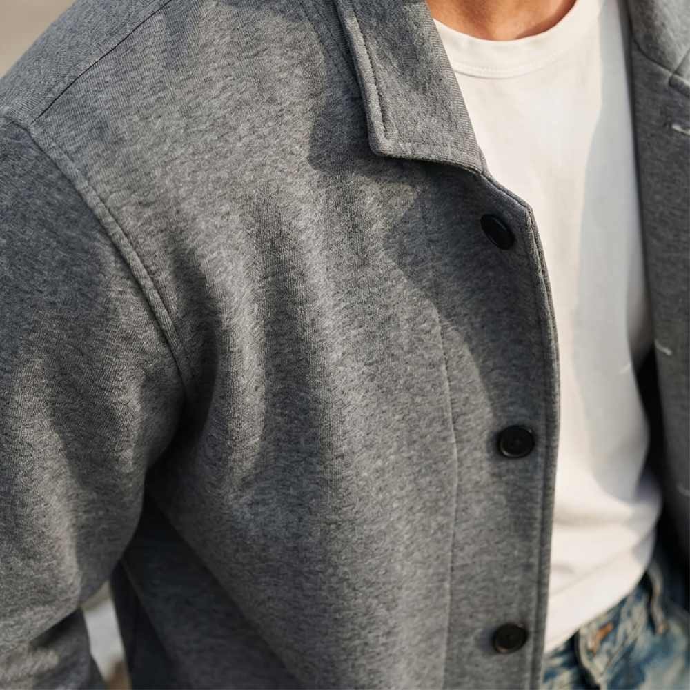 Ludgate blazer detail 8