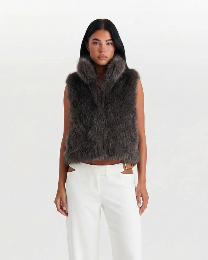 Eleanor | knit vest