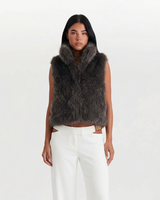 Eleanor | knit vest