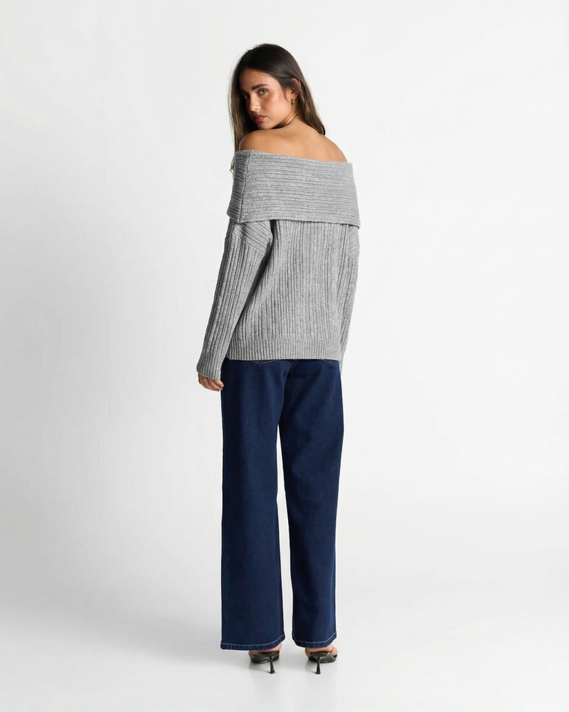 Emilia | off shoulder top