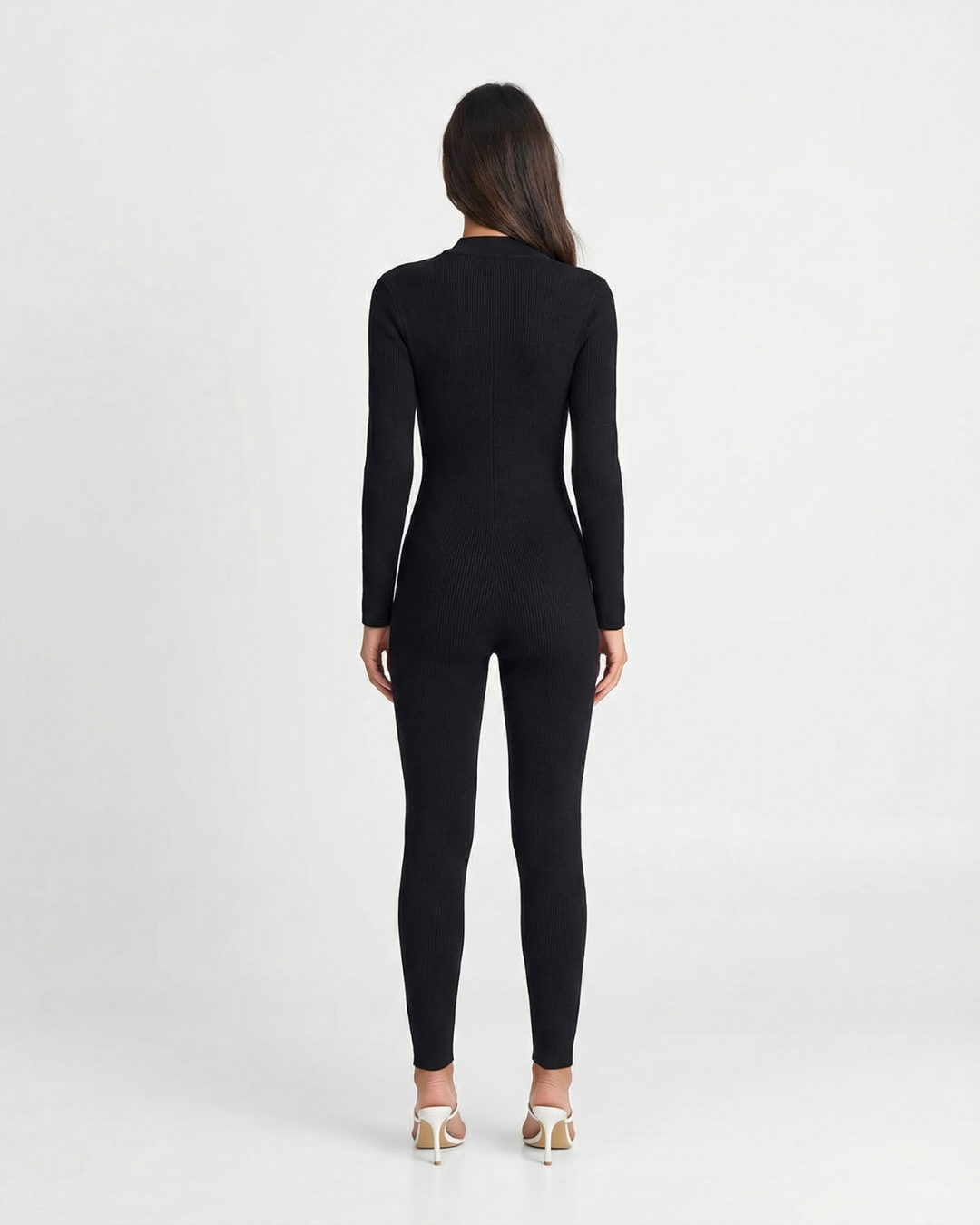 Mabel | knit jumpsuit