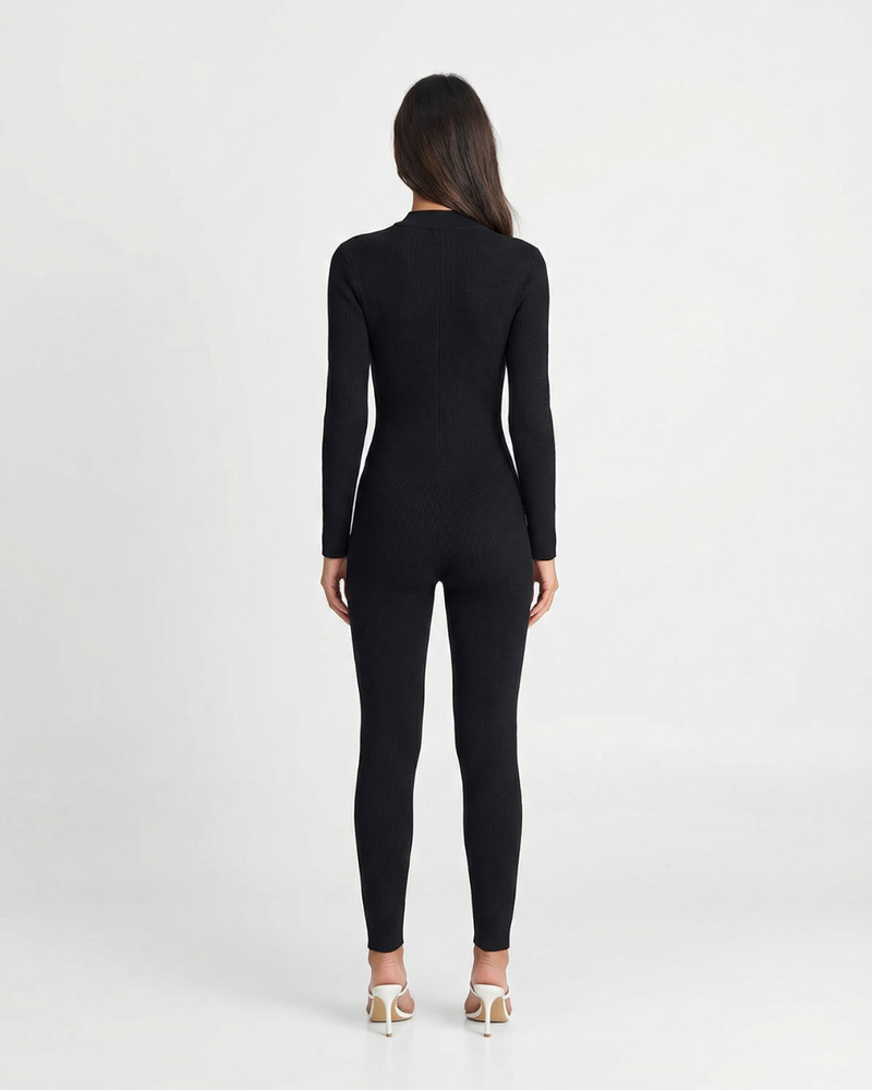 Mabel | knit jumpsuit