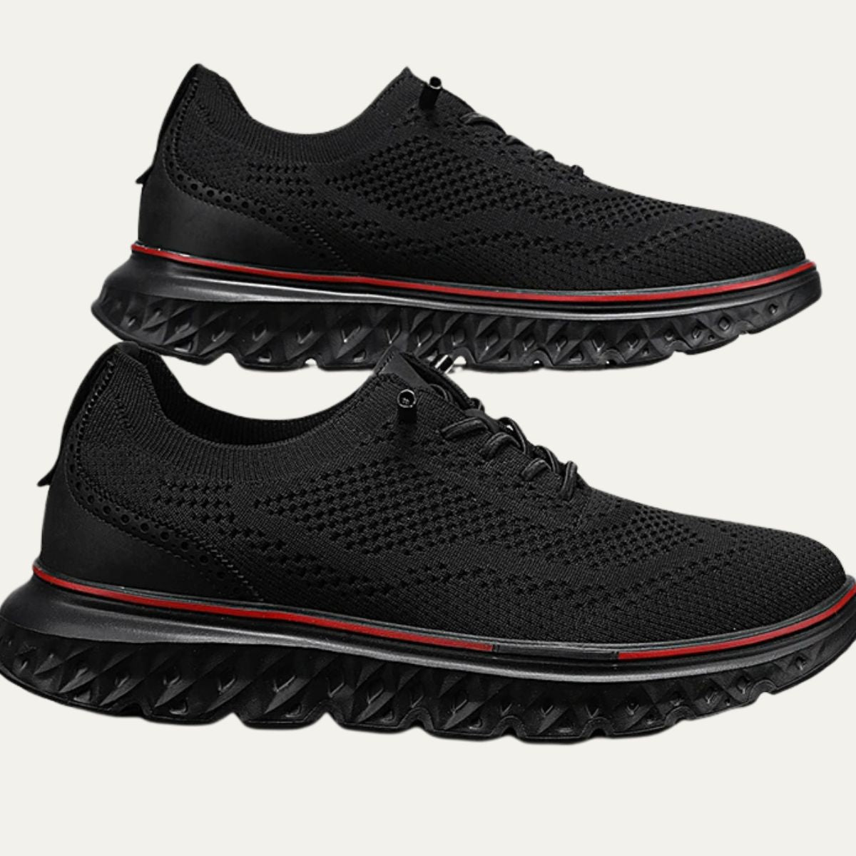Caldwell sneakers in Black