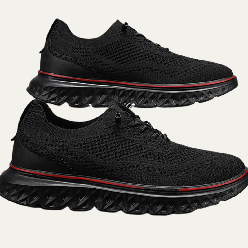 Caldwell sneakers in Black