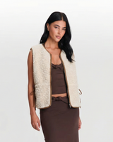 Myla | knit vest