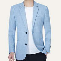 Liam | Slim Fit Lightweight Business Blazer