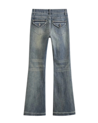 Lexi | wide leg jeans