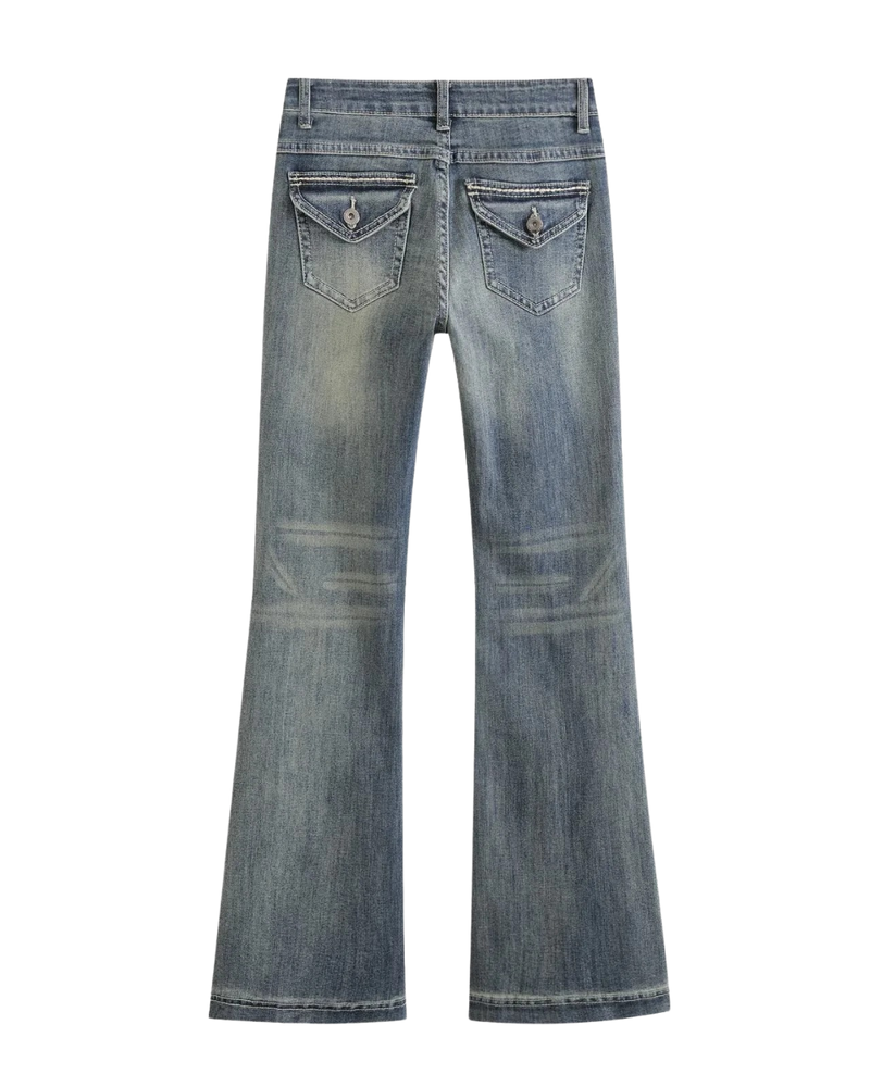 Lexi | wide leg jeans