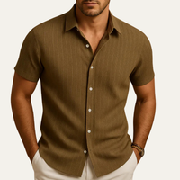 Douglas shirt in Brown