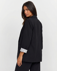 Georgina | oversized blazer