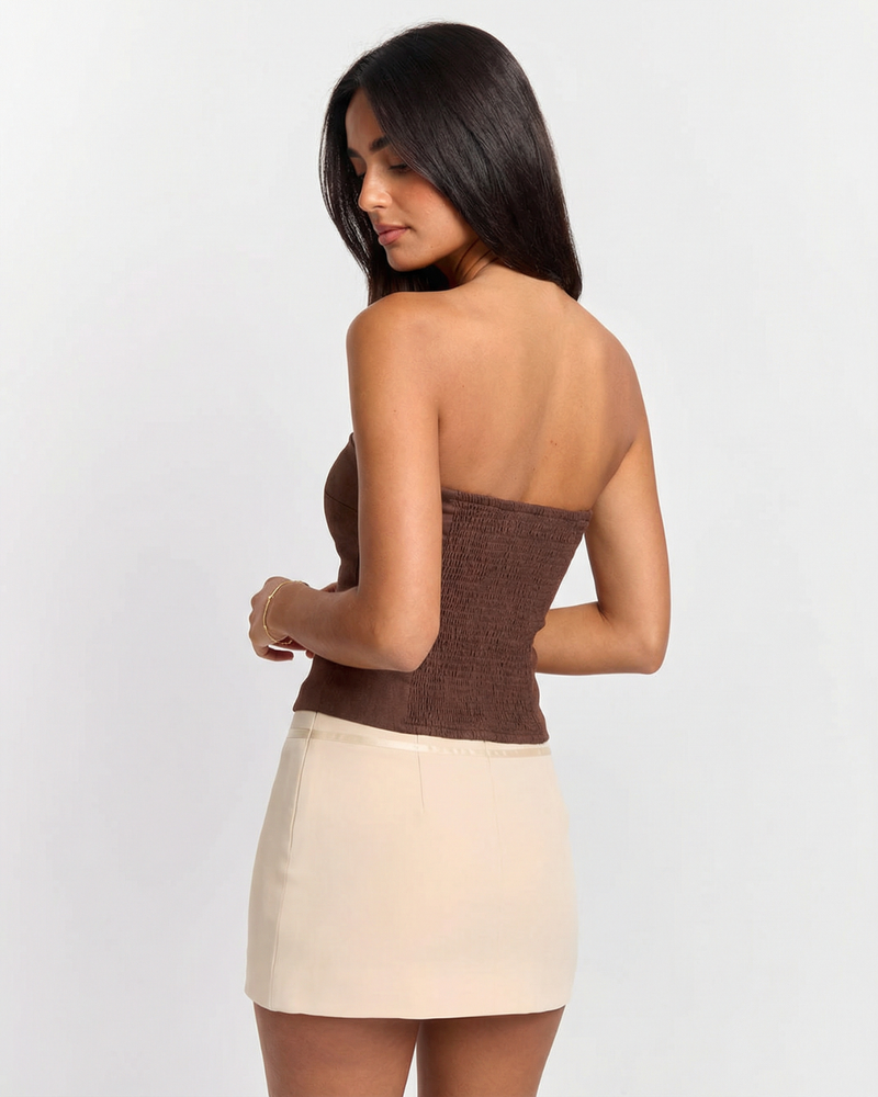 Nicole | bandeau top