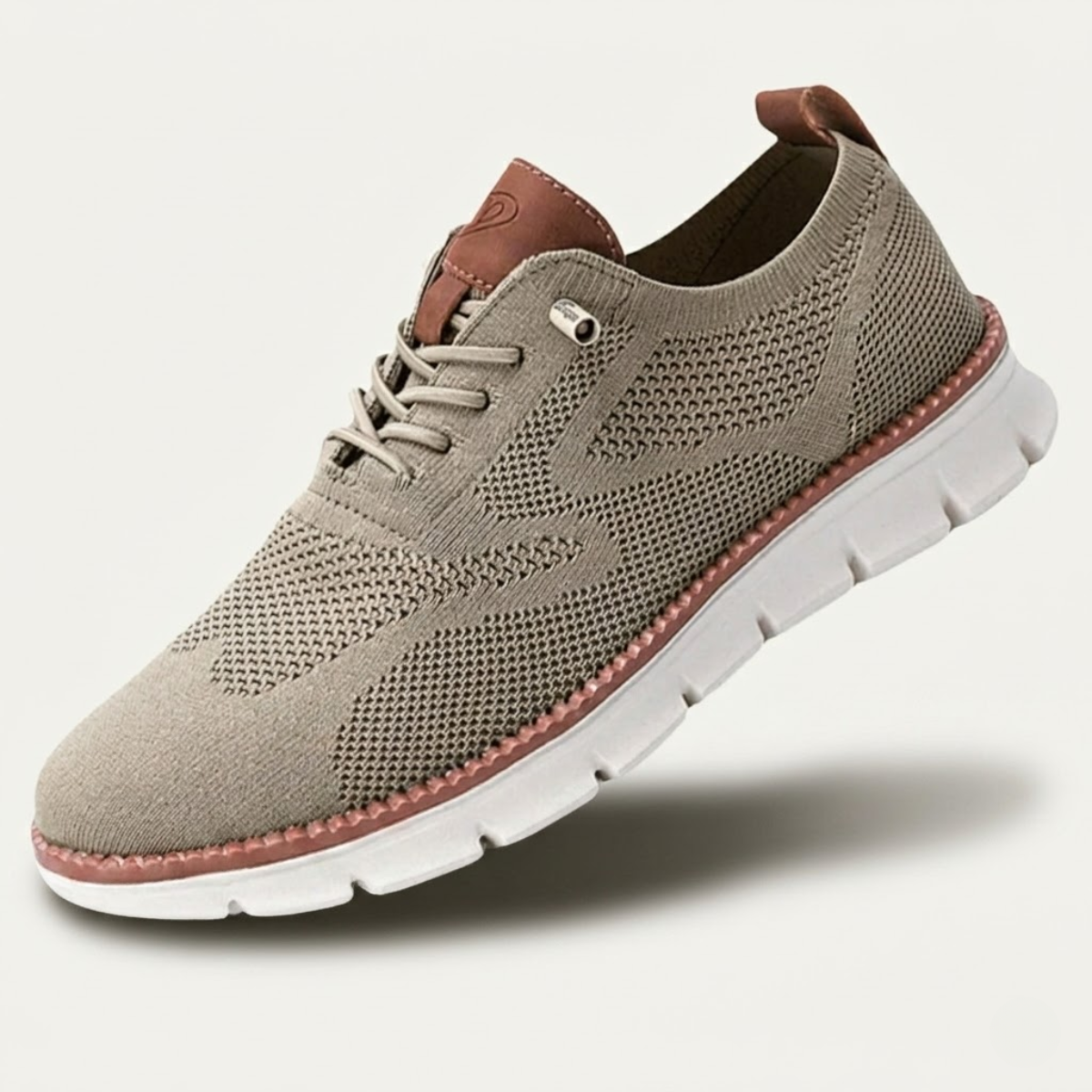 Dean | Lightweight Breathable Casual Knit Walking Shoes