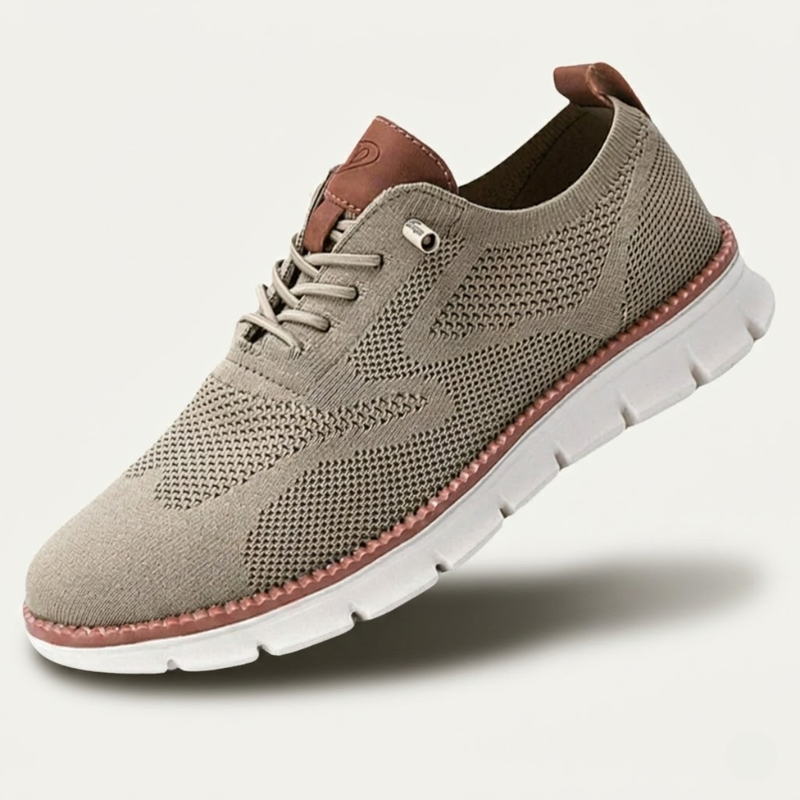 Dean | Lightweight Breathable Casual Knit Walking Shoes