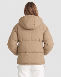 Eleanor | Hooded Puffer Jacket