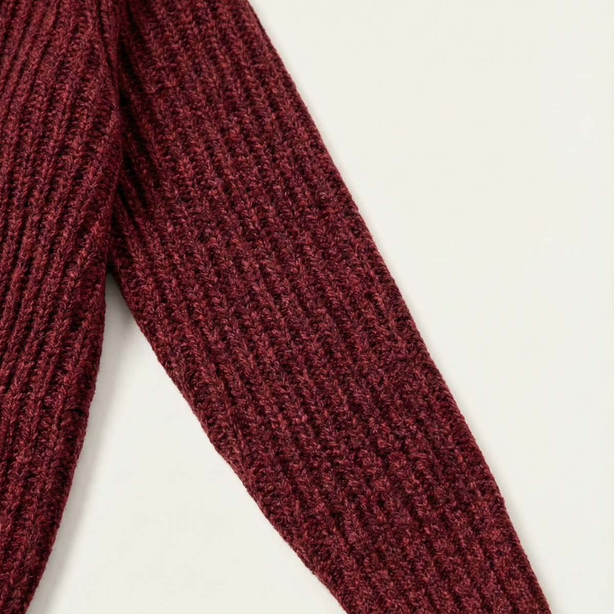 Mark | Chunky Knit Shawl Collar Cardigan