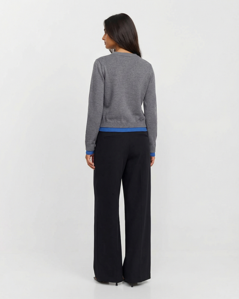 Margot | button down cardigan