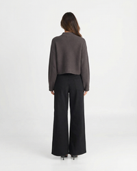 Ruby | cropped cardigan