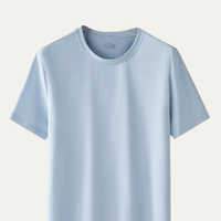 Remy Oversized T-Shirt Mist Blue