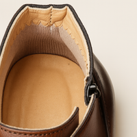 Cranleigh boots lug sole detail