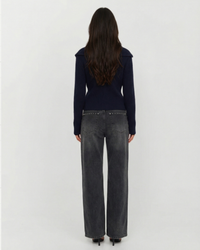 Hattie | knit top