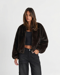 Hope | lightweight bomber jacket