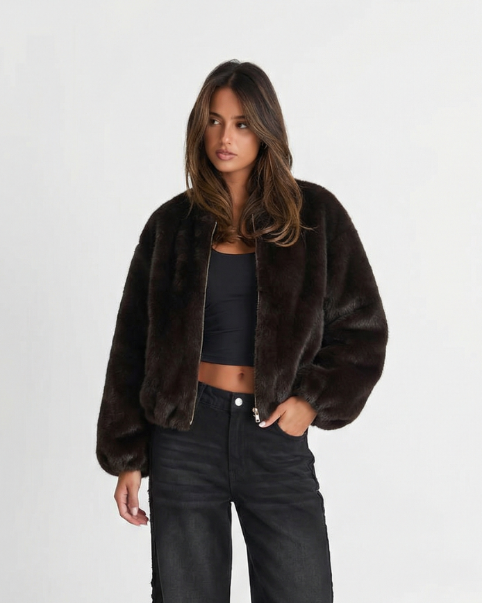 Hope | lightweight bomber jacket