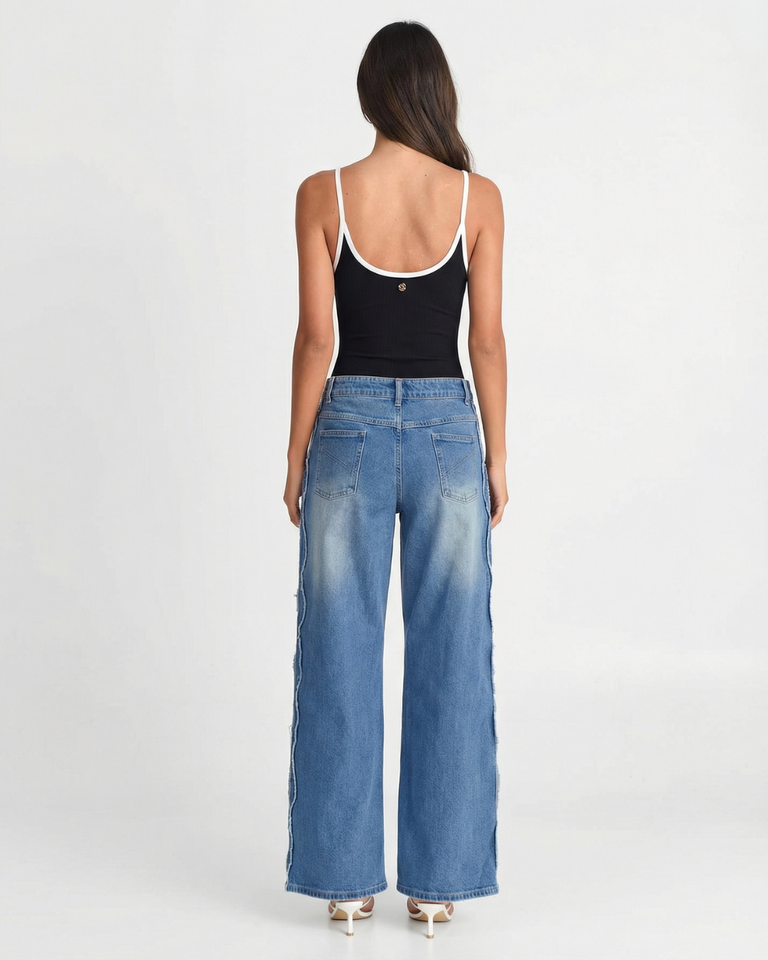 Caitlin | ribbed tank top