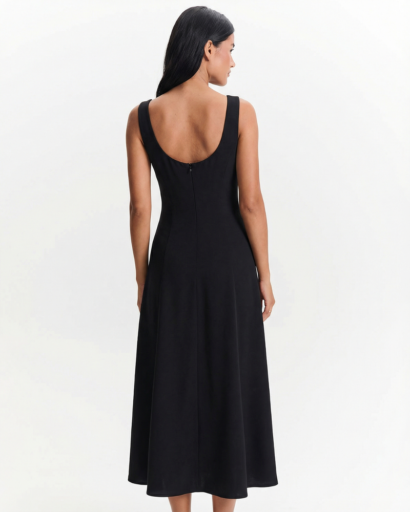 Paige | linen summer dress